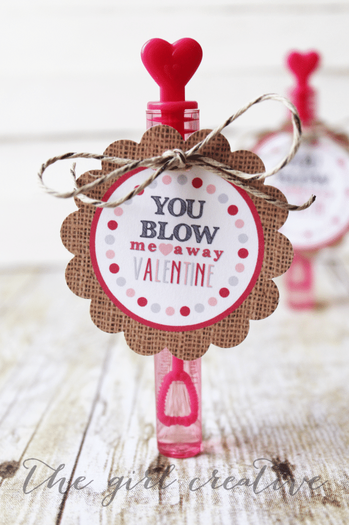 Cute DIY Valentines for Kids - Planning Playtime