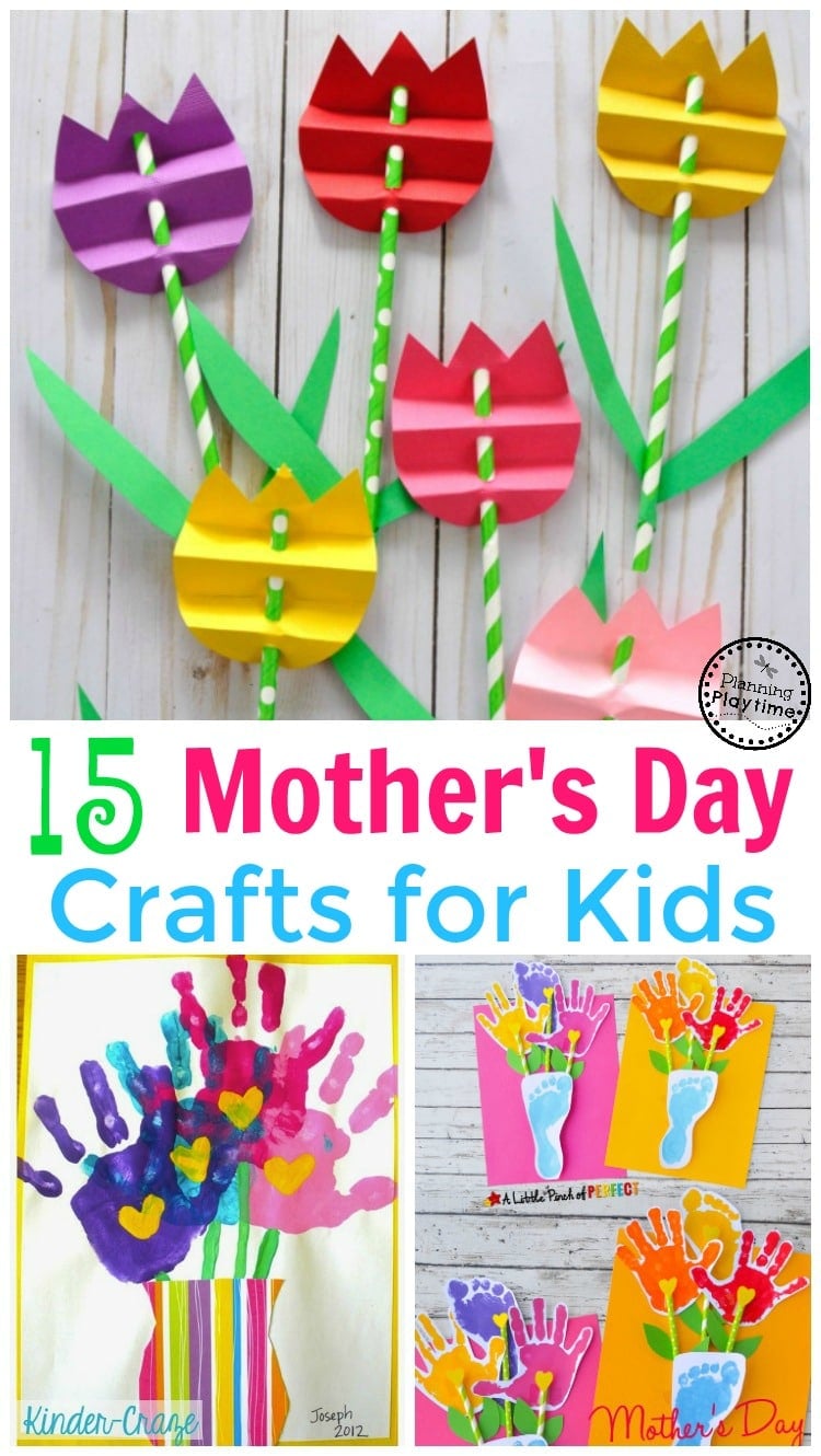 mothers day craft for kids