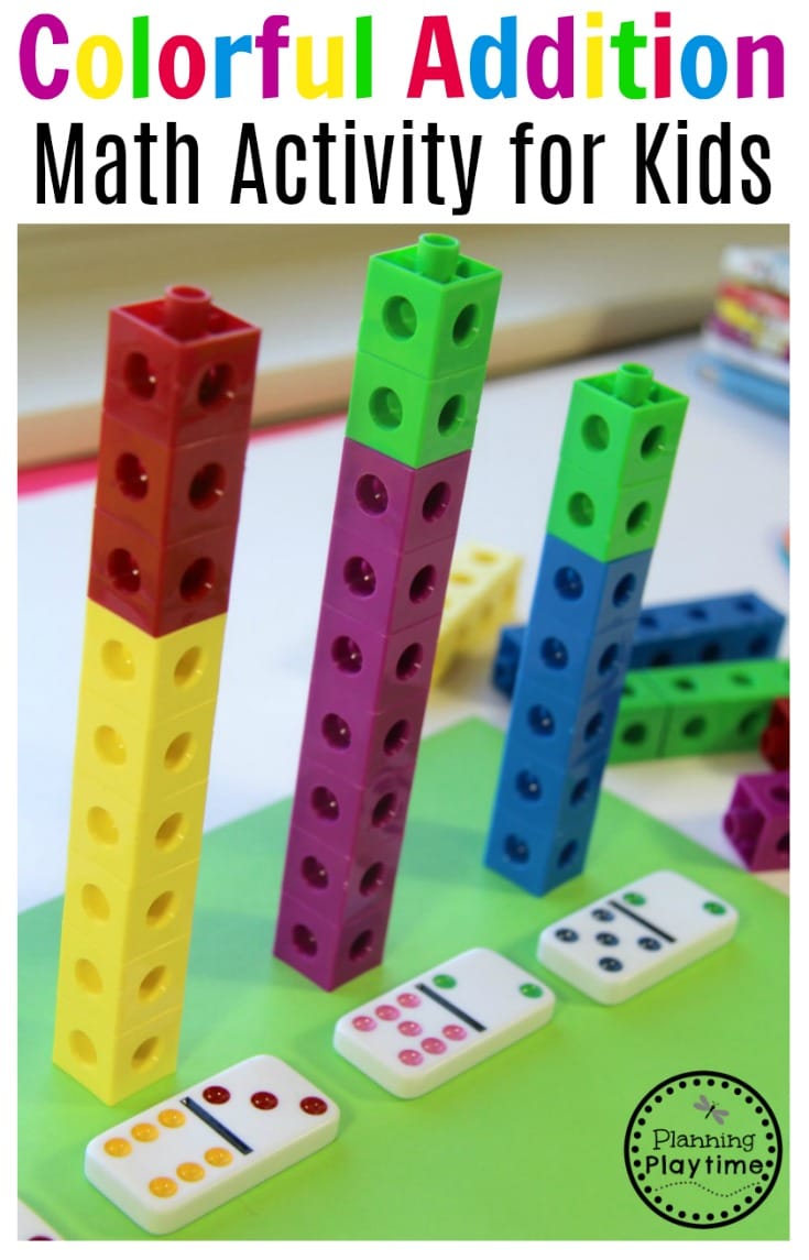 math games for kindergarten