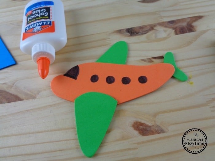 Make Your Own Airplane Craft Kit DIY Airplane Craft Kit, 54% OFF