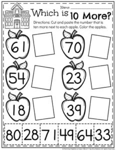 Counting to 100 Activities - Planning Playtime