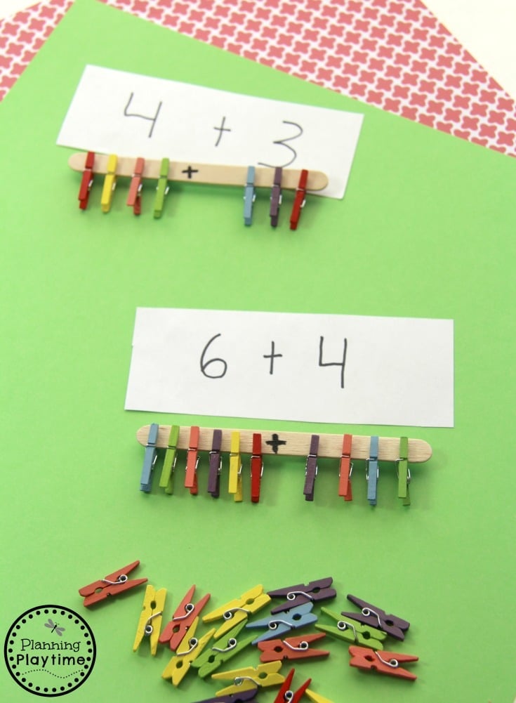 addition activity for grade 1 planning playtime