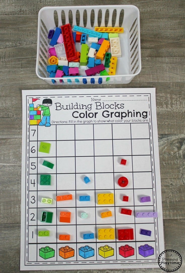 Measurement Worksheets Planning Playtime