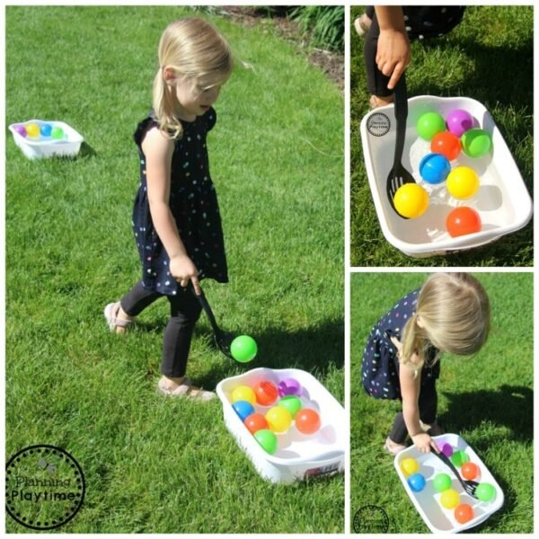 Toddler Activities - Planning Playtime