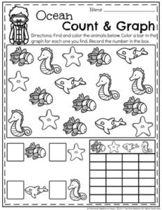 Ocean Theme Planning Playtime