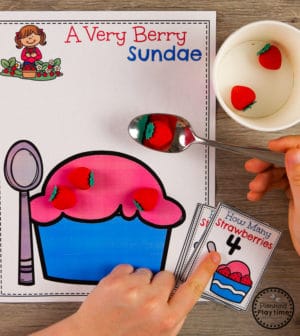 Ice Cream Theme - Planning Playtime