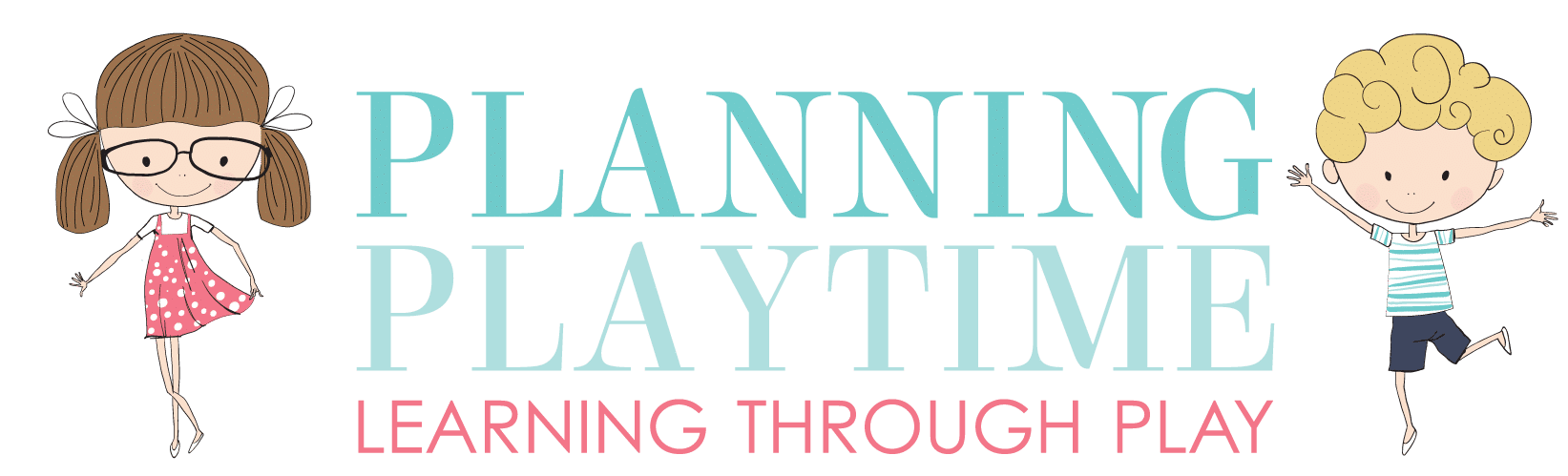 Planning Playtime Free Printables