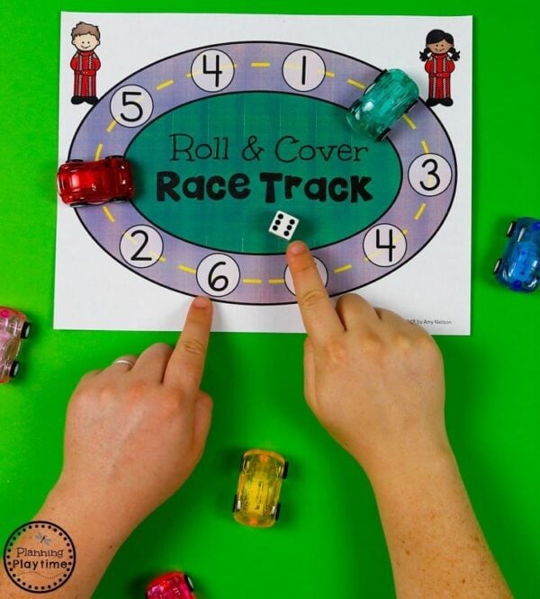 Transportation Worksheets - Planning Playtime