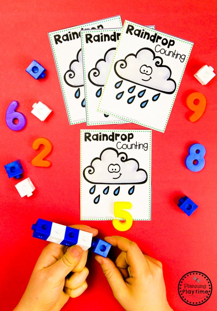 Math worksheets weather theme rhyming