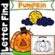Pumpkin Letter Activities - Planning Playtime