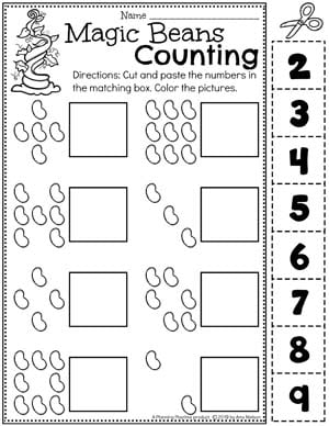 fairy tale activities preschool planning playtime