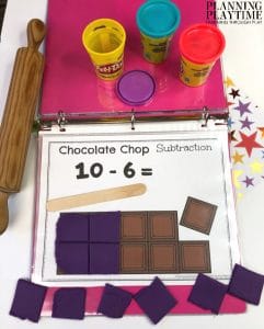 Subtraction Activities Binder Planning Playtime subtraction-activities-binder-planning-playtime