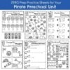 Pirate Preschool Theme