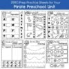 Pirate Preschool Theme
