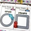 Preschool Activities Shapes - Grab and Go Learning Binder for Preschool