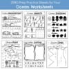 Low Prep Learning for Ocean Theme Preschool