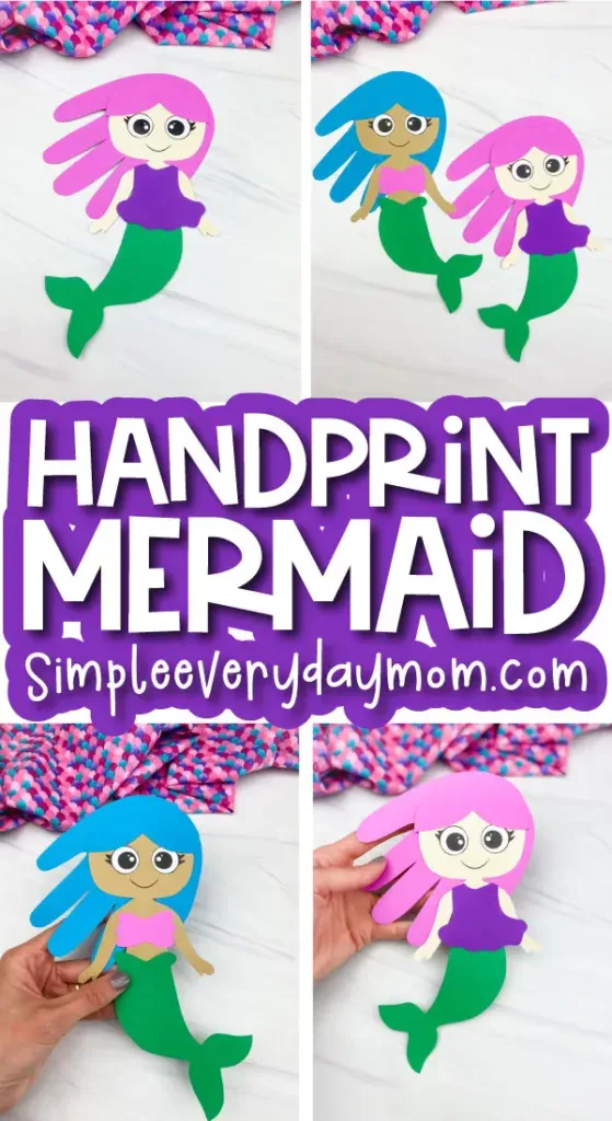 Ocean Under the Sea Crafts Preschool Ocean Crafts
