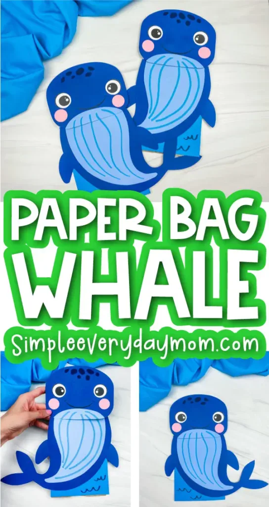 Ocean Themed Crafts - Ocean Animal Crafts
