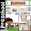 Apple Science Preschool Experiments