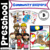 Community Helpers Preschool
