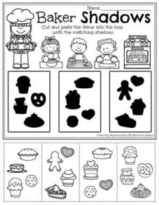 Community Helpers for Preschool - Planning Playtime
