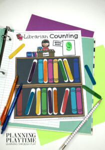 Community Helpers for Preschool - Planning Playtime