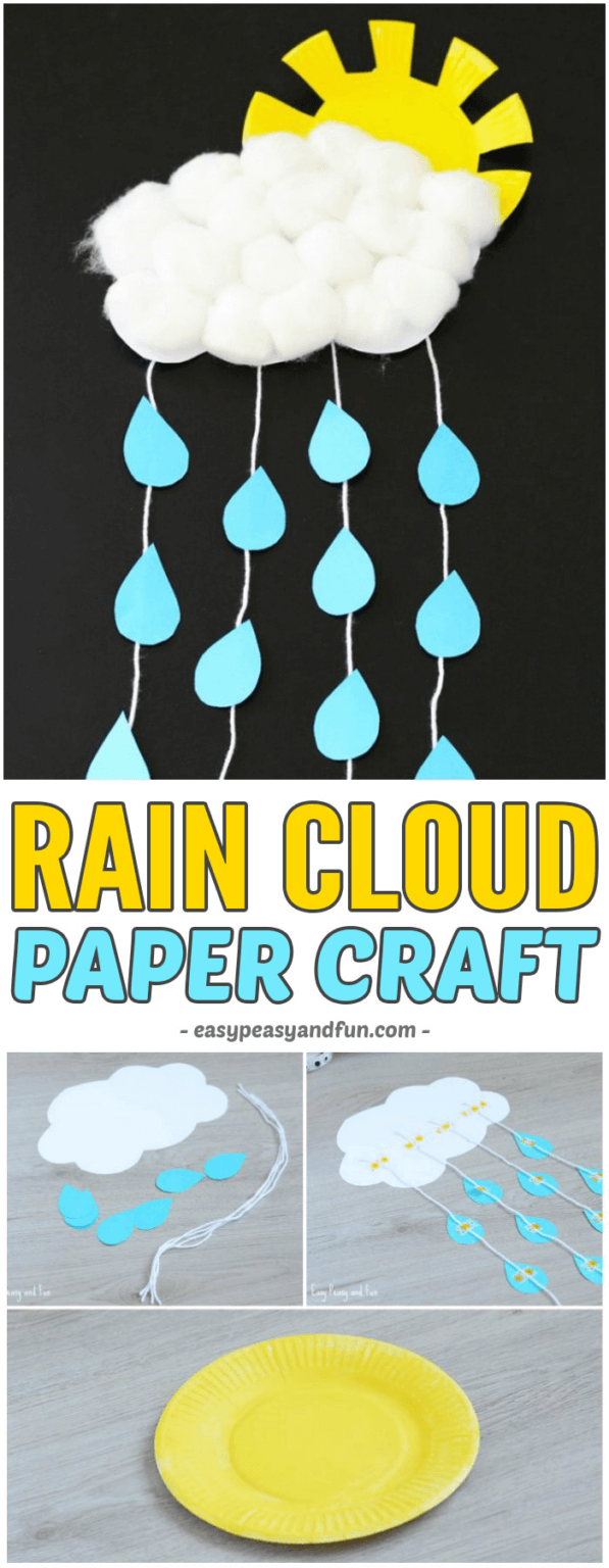 Spring Preschool Crafts - Planning Playtime