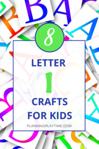 Letter I Crafts Preschool