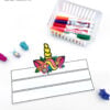 Unicorn Crafts for Kids - Unicorn Crafts for Preschoolers