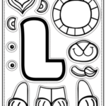 Printable Alphabet Letter Crafts - Planning Playtime
