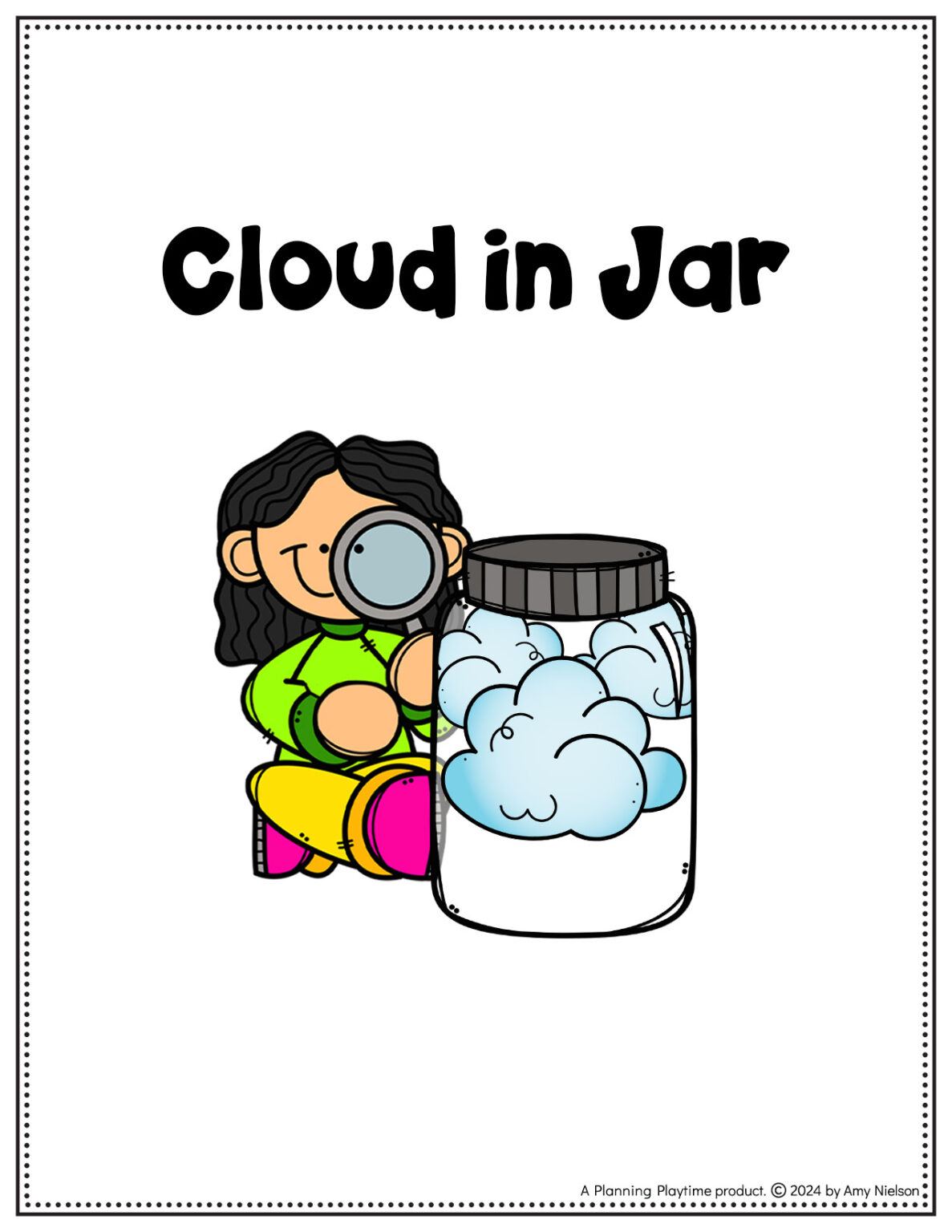 Weather Science Activities for Preschool - Planning Playtime