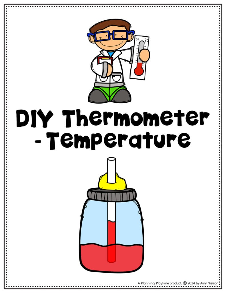 Make your own Thermometer