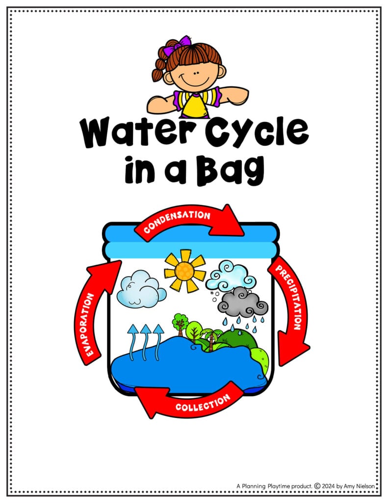 Water Cycle Experiments for Kids