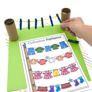 Pattern Playtime Pattern Activities Preschool - Planning Playtime