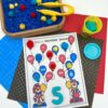 Number Sense Activities for Preschool