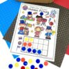 Hidden Picture Fun for Preschool