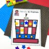 Patriotic 4th of July Math Activities for Preschool