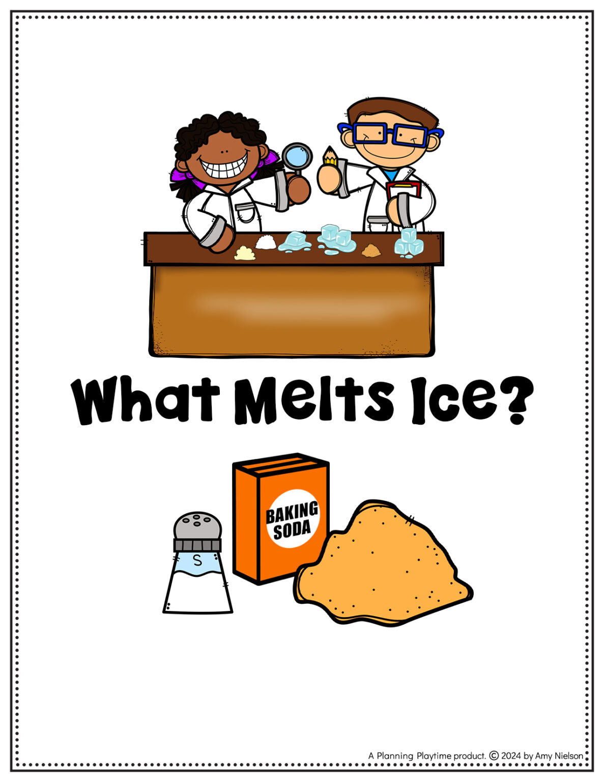 Summer Science Experiments for Preschool - Planning Playtime