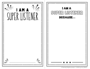 Fun Social Skills Activities and Lesson Plans for Preschool and ...