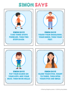Fun Social Skills Activities and Lesson Plans for Preschool and ...