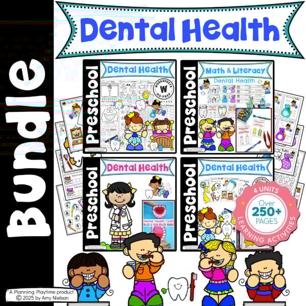 Dental Health Complete Bundle