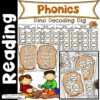 Real or Nonsense Phonics Game for Kindergarten - 2nd Grade