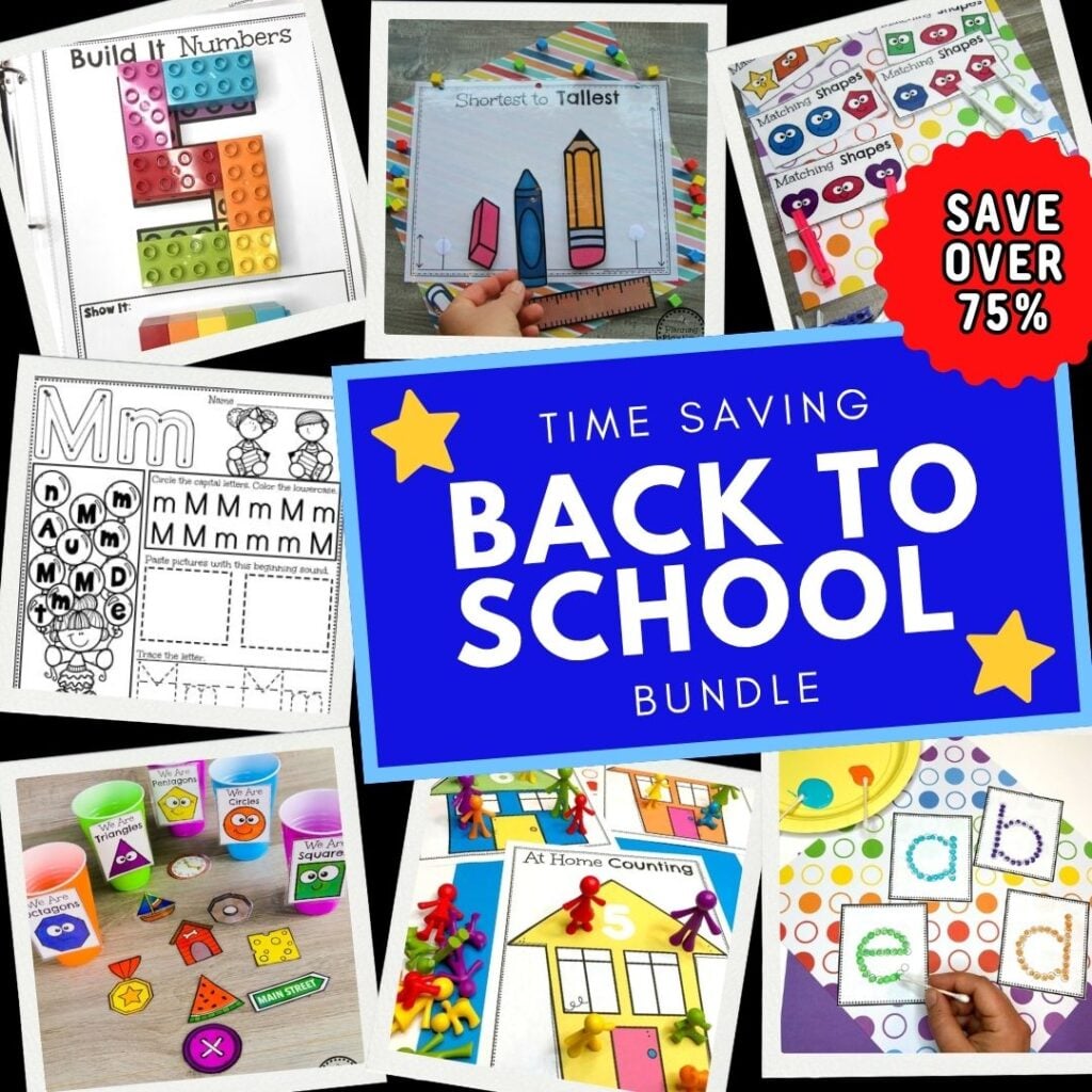 Ultimate Back to School Bundle