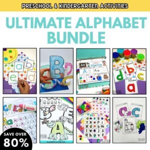 Ultimate Alphabet Bundle