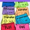 Blend & Read Cards | Decodable Activities