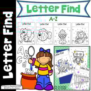 Letter-Find-A-Z-bw-Cover