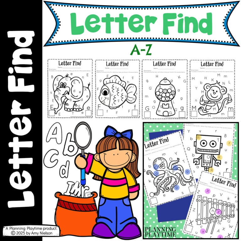 Letter-Find-A-Z-bw-Cover