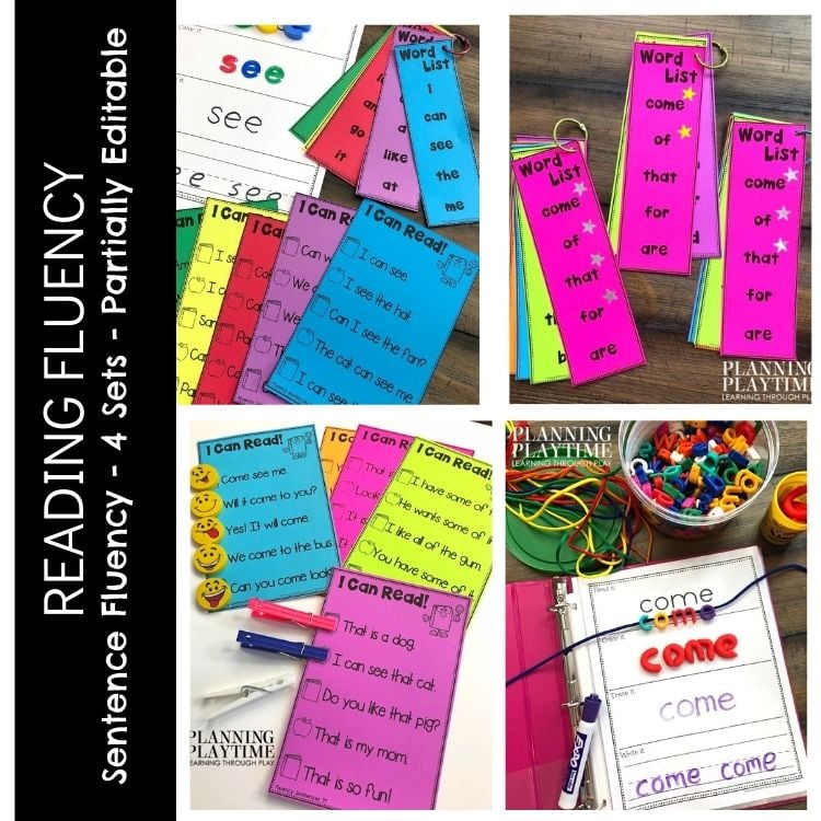 Reading Fluency