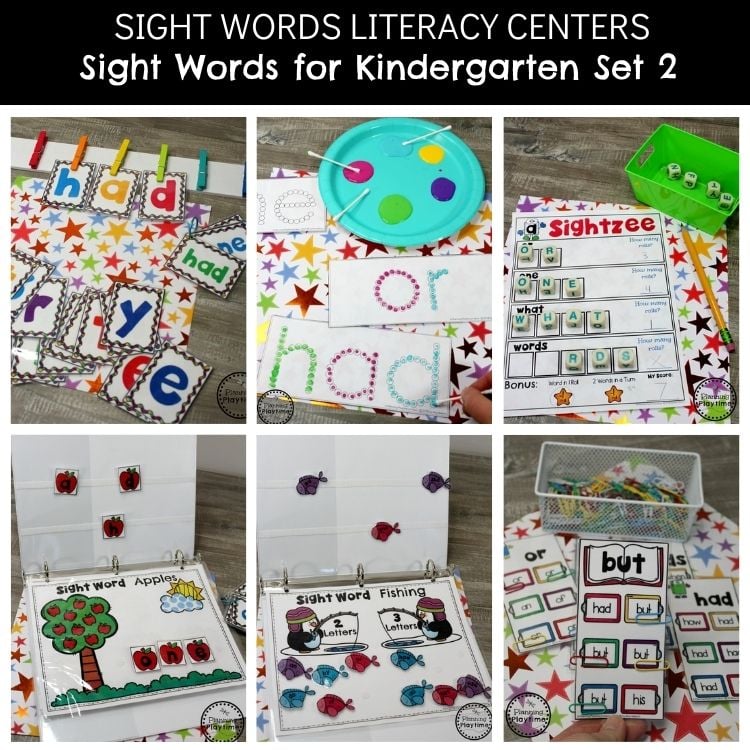 Sigh Words 2