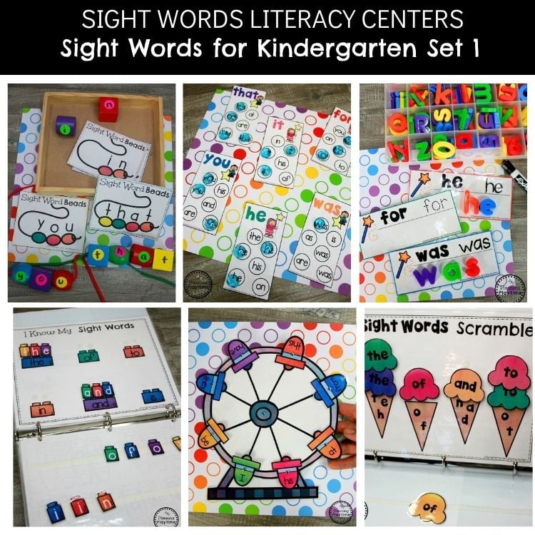 Sight Words 1 (2)